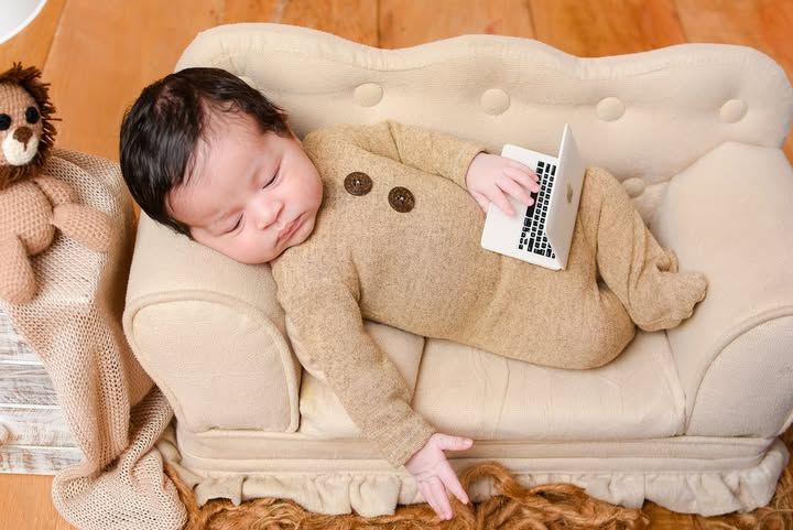 Primeiro mês do Zayon - 1