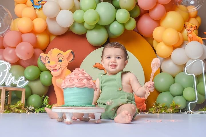 Smash the cake - 11