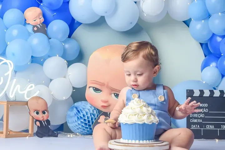 Smash the Cake - 12