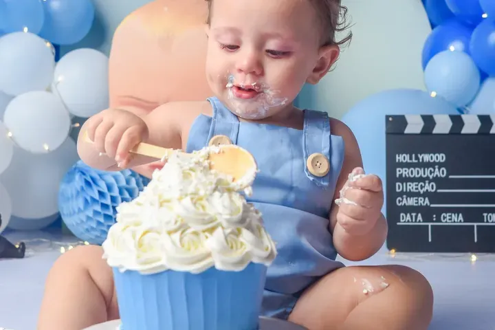 Smash the Cake - 14