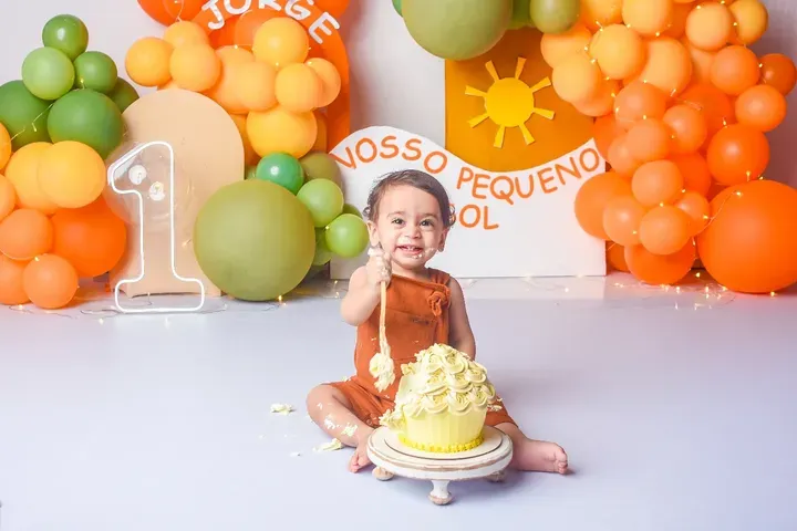 Smash the cake - 8