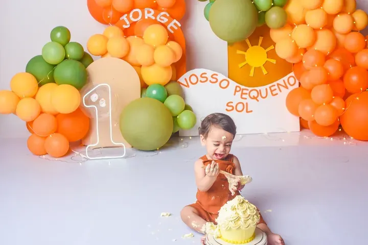Smash the cake - 10