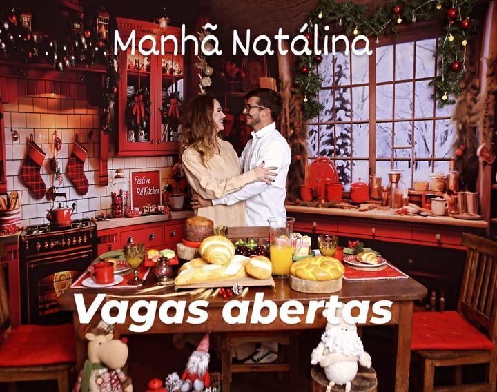 ENSAIO DE NATAL COM A FAMÍLIA - 1