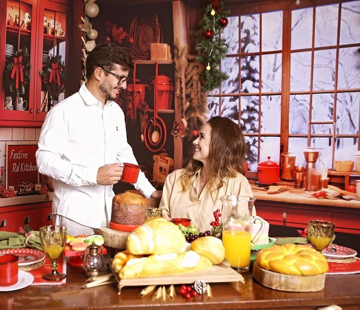 ENSAIO DE NATAL COM A FAMÍLIA - 3