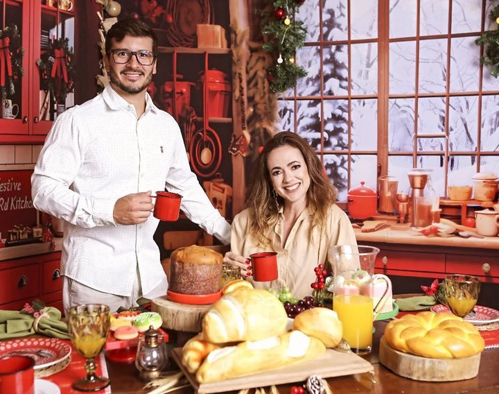 ENSAIO DE NATAL COM A FAMÍLIA - 4