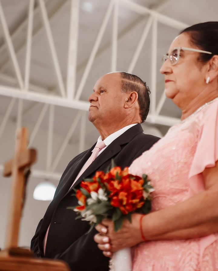 Bodas de Ouro Osvaldino e Terezinha - 5