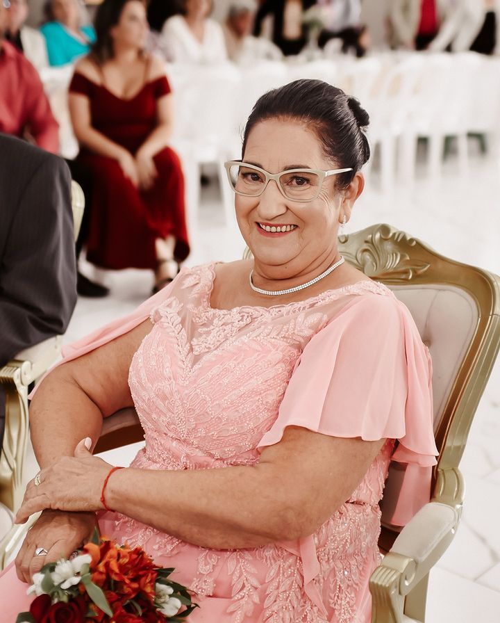 Bodas de Ouro Osvaldino e Terezinha - 6