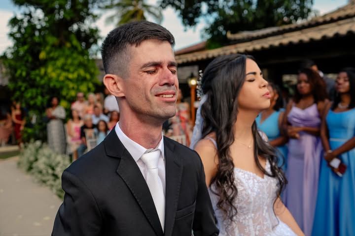 Fotografia Autoral de Casamento: Quando a Emoção Fala Mais Alto - 1