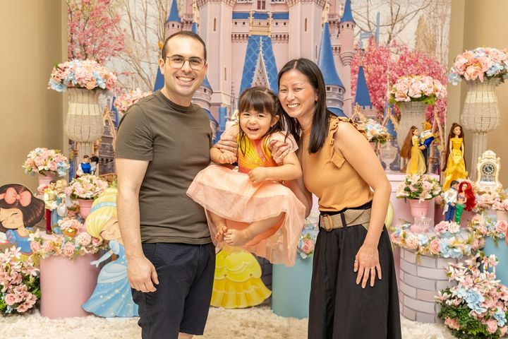 Alícia conta 4 - Buffet Espaço Verde Florescer - 2