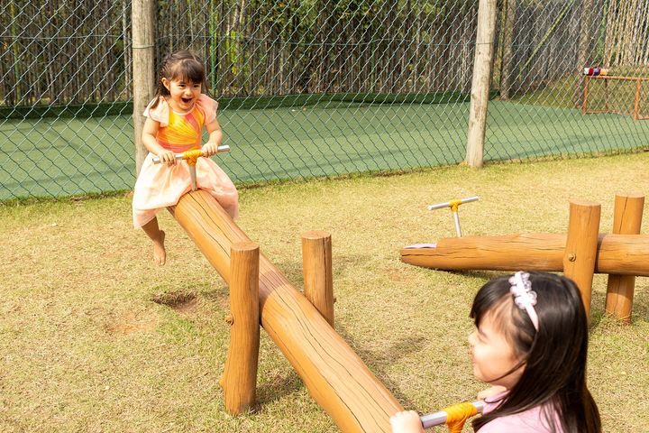 Alícia conta 4 - Buffet Espaço Verde Florescer - 7