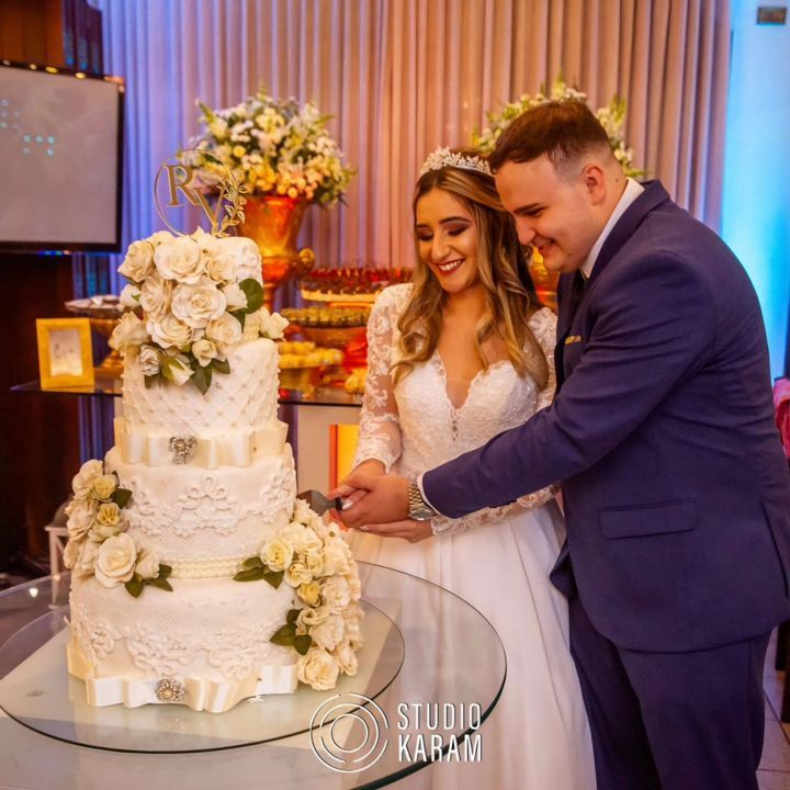 Casamento em Curitiba de Raquel e Victor - 4