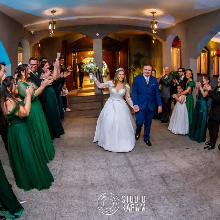 Casamento em Curitiba de Raquel e Victor - 10