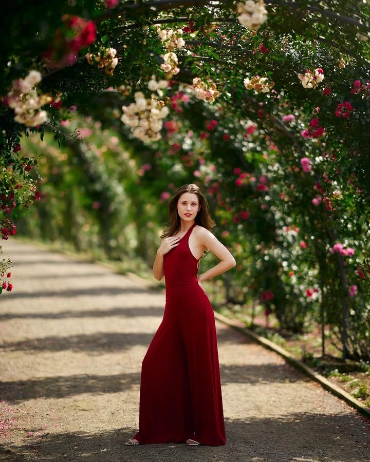 Ensaio 15 anos - Maria Helena no Mátria Parque de Flores - 10