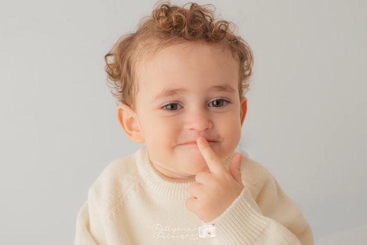 Ensaio João Pedro - 2 anos - 3