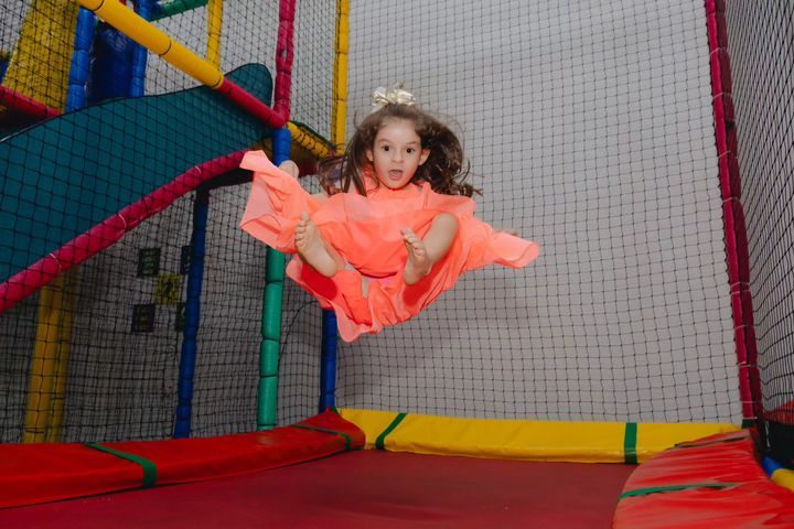 Aniversário Eloah - 5 anos - 3