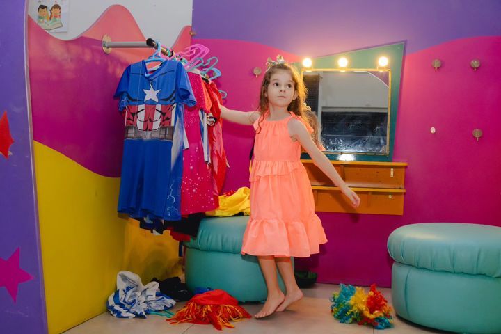 Aniversário Eloah - 5 anos - 5