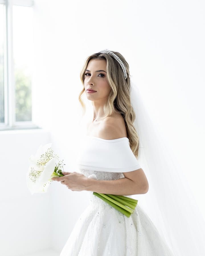 Making off noiva Bhrenda - 1