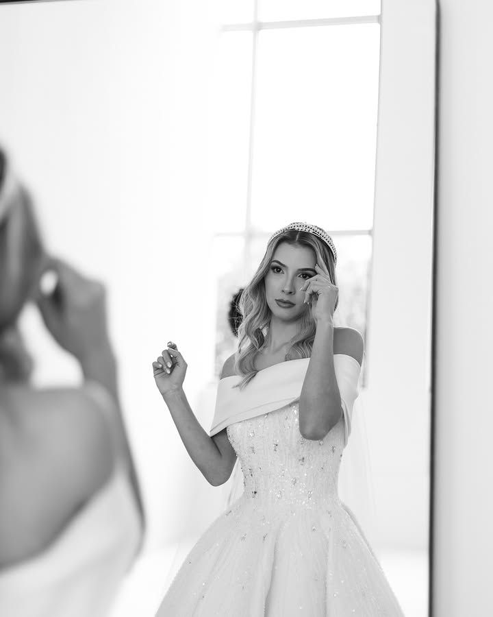 Making off noiva Bhrenda - 3