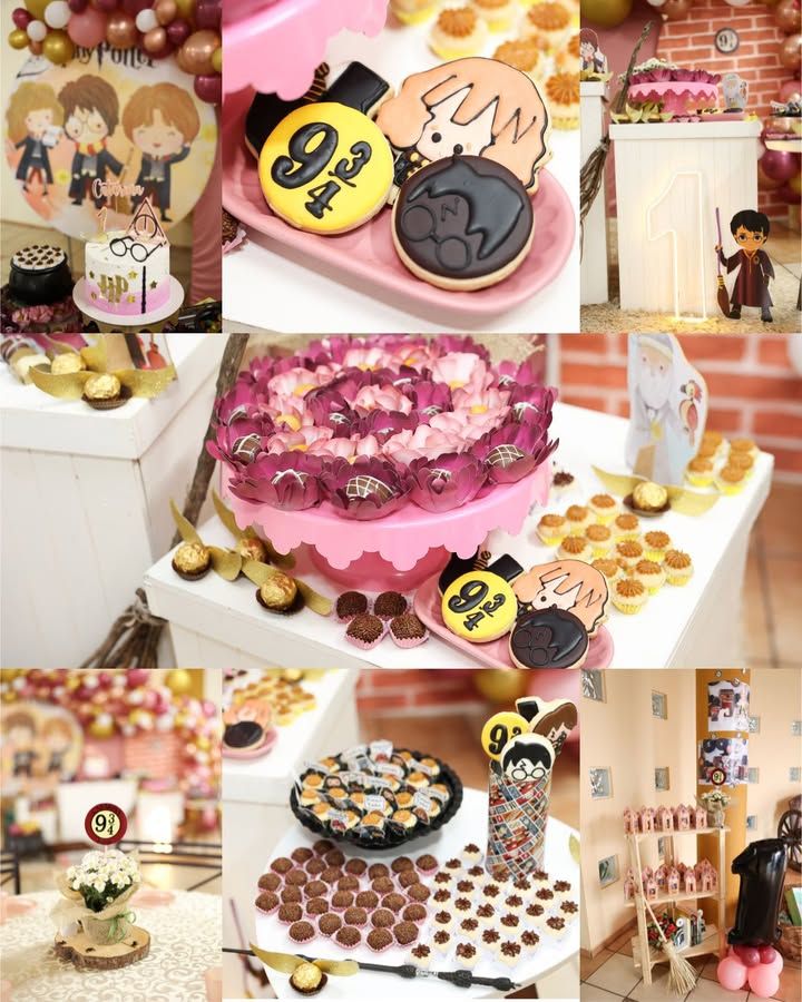 Aniversário 1 ano Catarina - 2