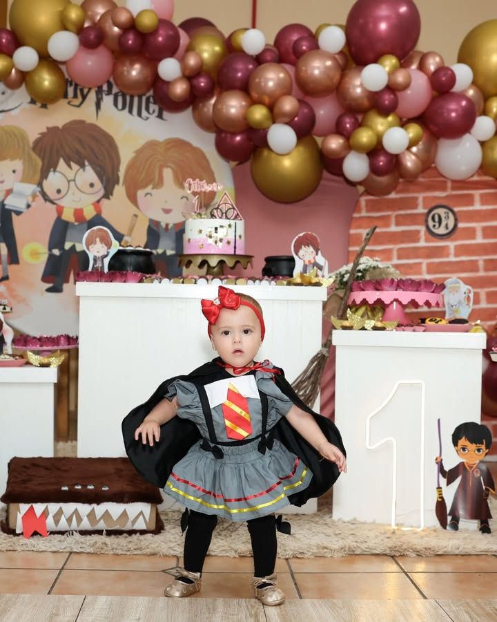 Aniversário 1 ano Catarina - 4