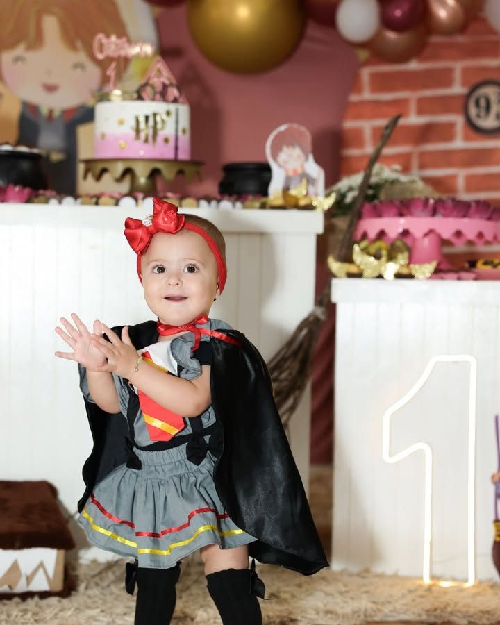 Aniversário 1 ano Catarina - 5