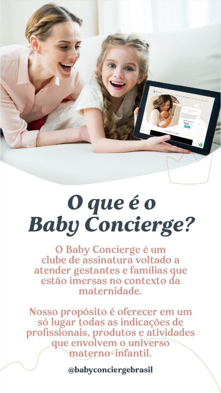 Baby Concierge e Dani Paiva - 2