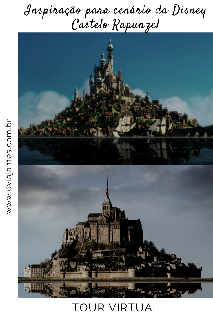 Tour virtual por 20 lugares que inspiraram filmes da Disney - 47