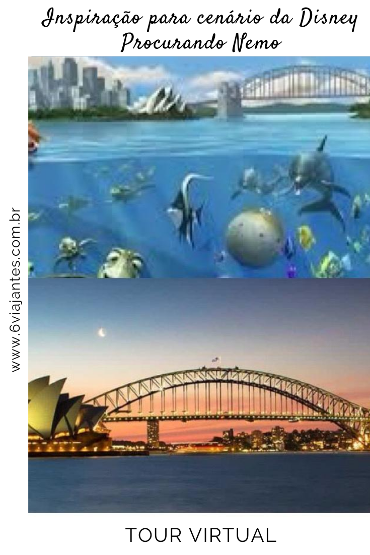 Tour virtual por 20 lugares que inspiraram filmes da Disney - 65