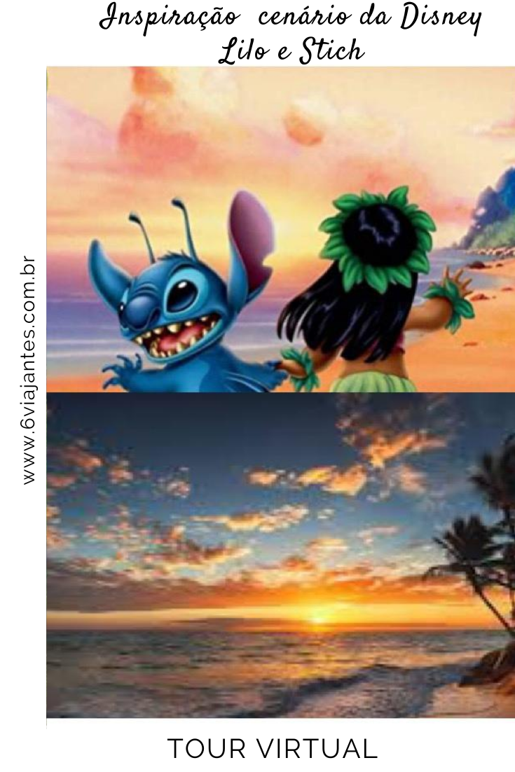 Tour virtual por 20 lugares que inspiraram filmes da Disney - 74