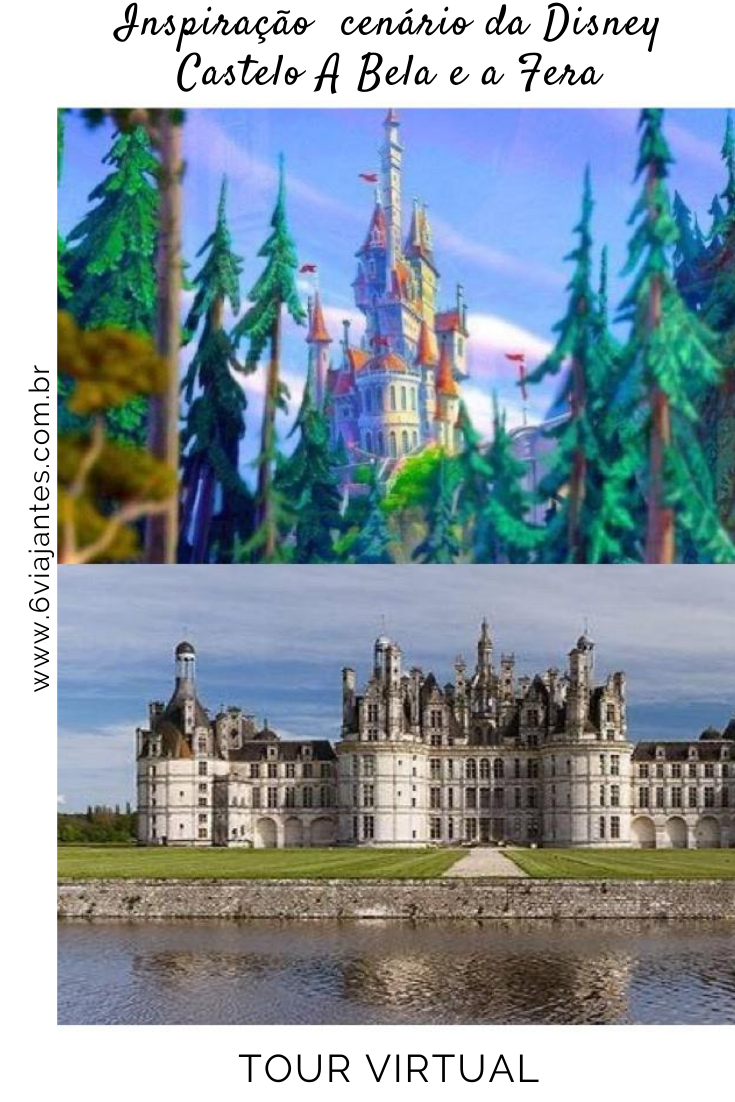 Tour virtual por 20 lugares que inspiraram filmes da Disney - 60