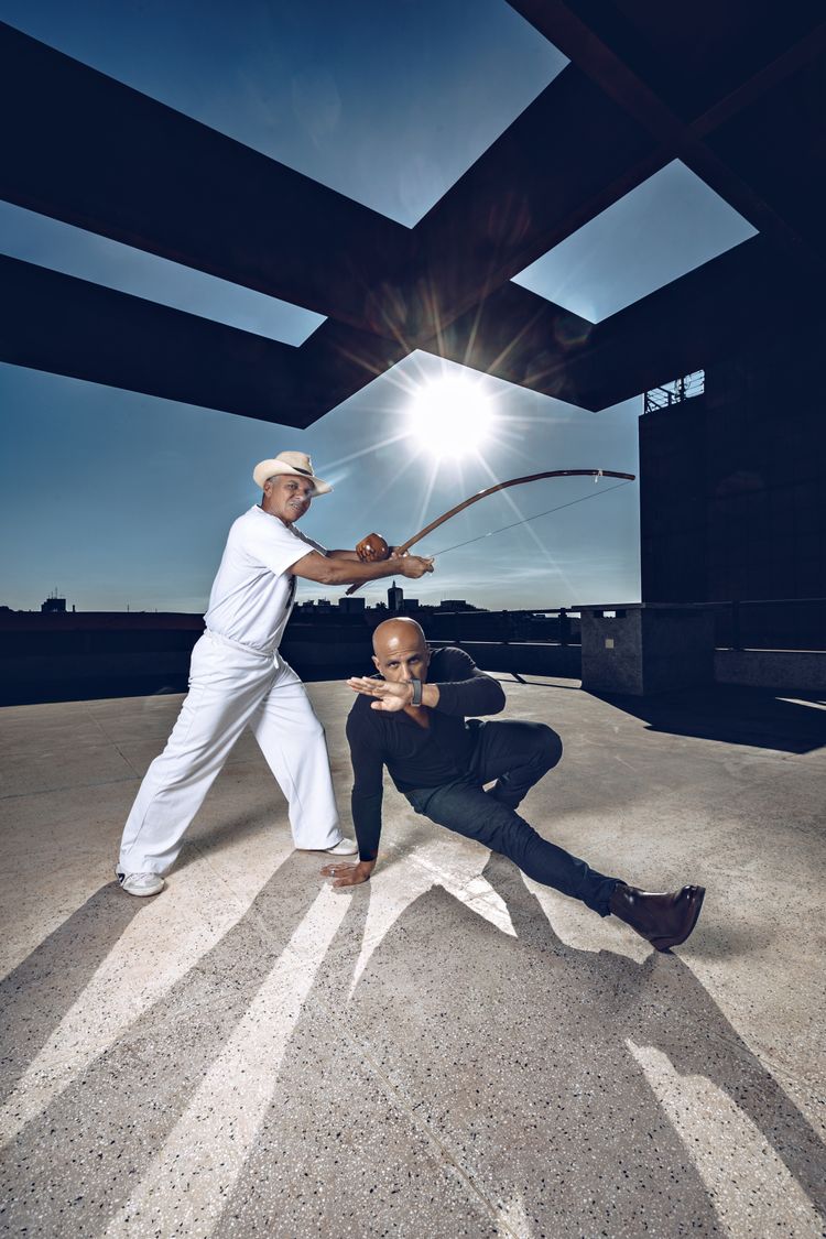 Capoeira St360 Treinamento Funcional