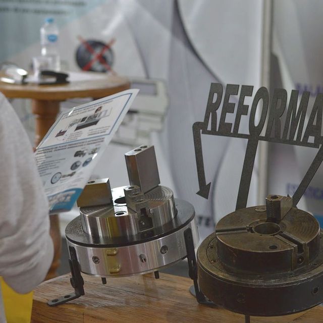 A EMPRESA | AVOTI | PLACAS DE TORNO