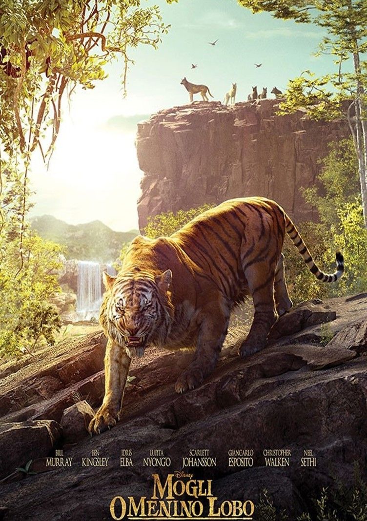 Desenhos animados e suas versões live actions no Disney+ - 87