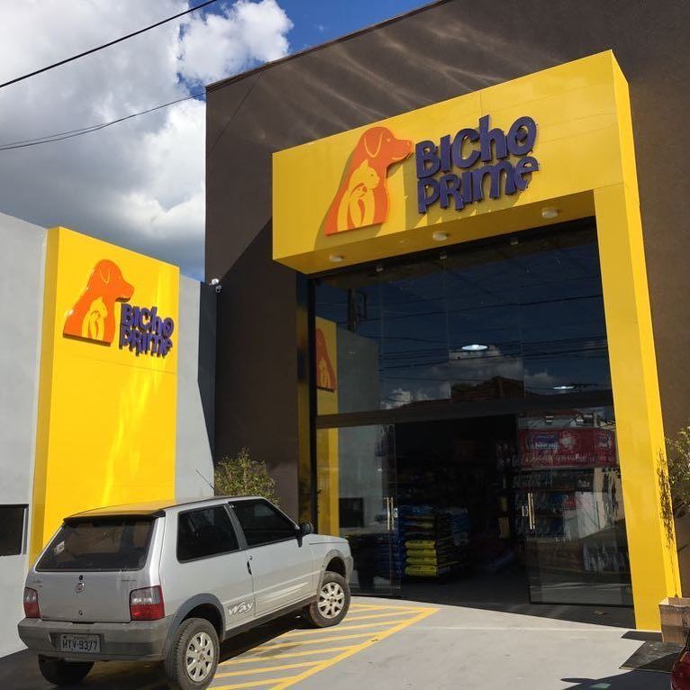 Fachada em ACM em Rio Preto - 10