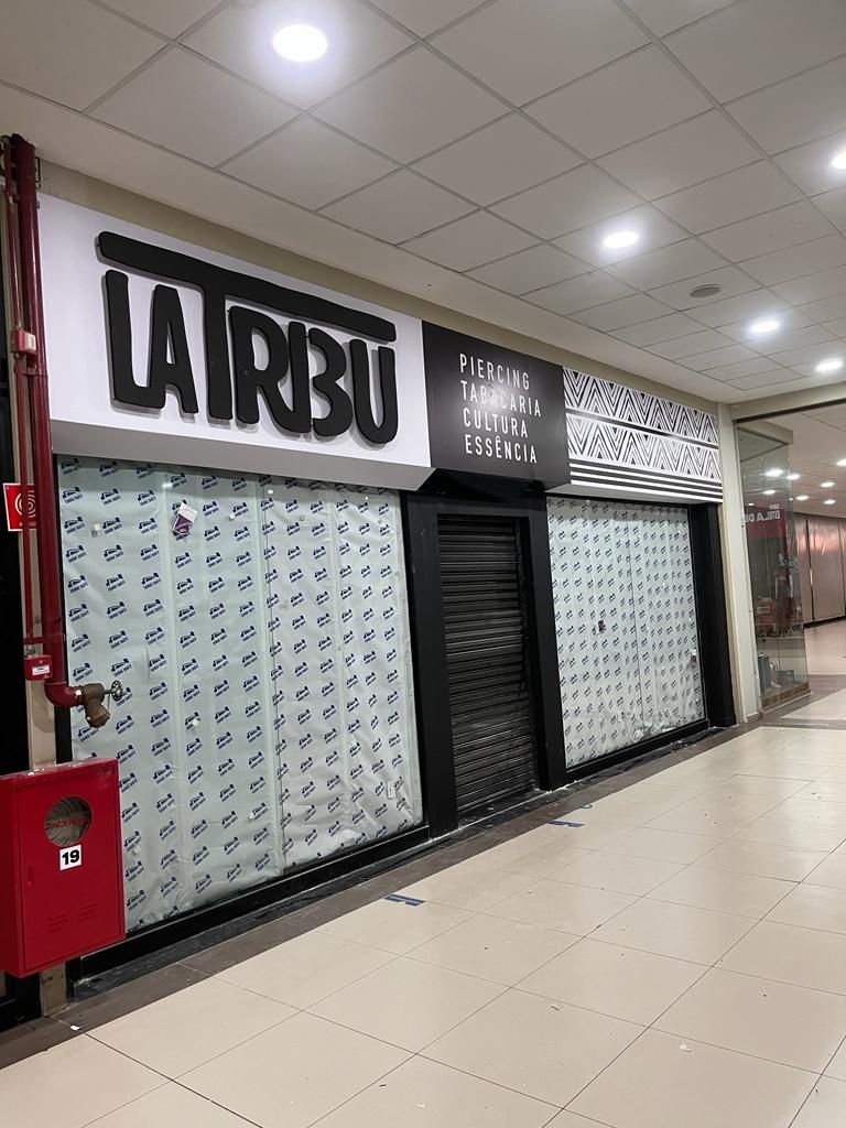 Fachada em ACM em Rio Preto - 13