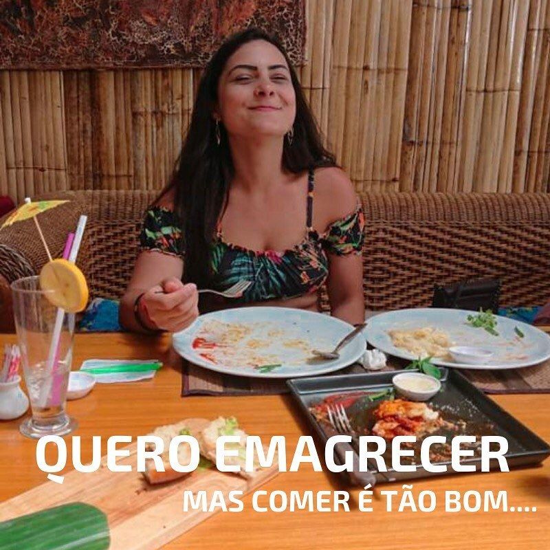 Sobre disciplina e dieta - 2