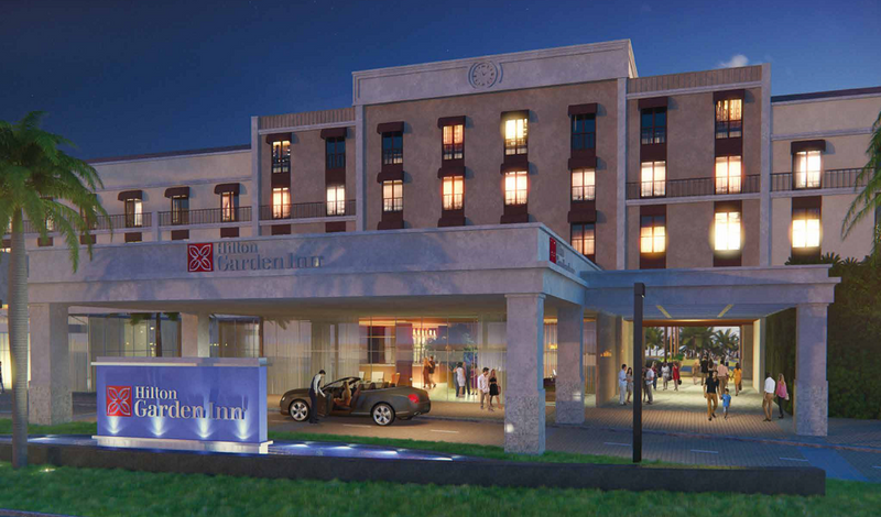 HDauff prepara comercialização de apartamentos do Hilton Hotel /hdauff-prepara-comercializacao-de-apartamentos-do-hilton-hotel