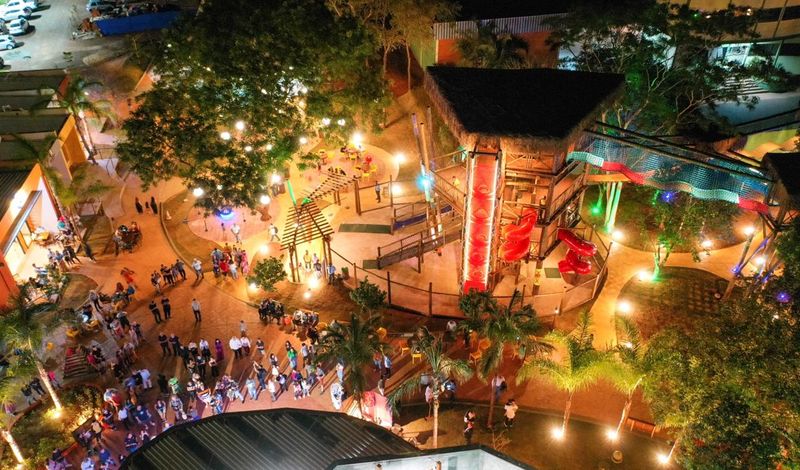 Hot Beach Park e Resorts: Vila Guarani traz atração sem água /hot-beach-park-e-resorts-vila-guarani-traz-atracao-sem-agua