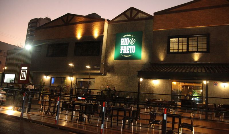 Cervejaria Rio Preto une chopp com gastronomia /cervejaria-rio-preto-une-chopp-com-gastronomia