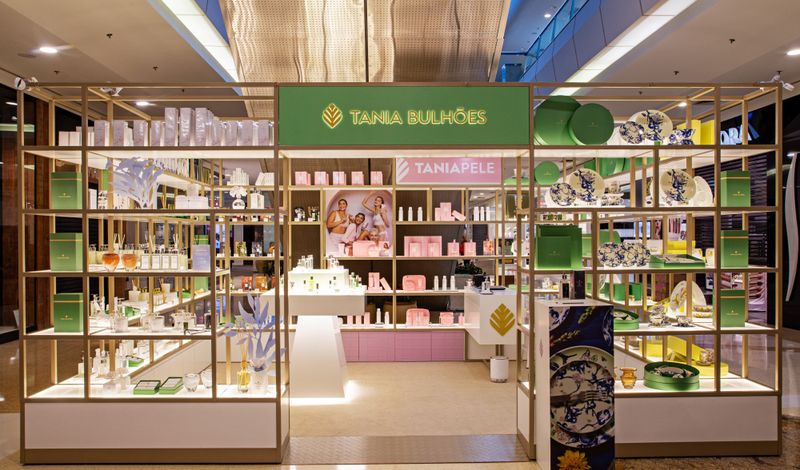 Tânia Bulhões chega a Rio Preto com unidade no Iguatemi /tania-bulhoes-chega-a-rio-preto-com-unidade-no-iguatemi