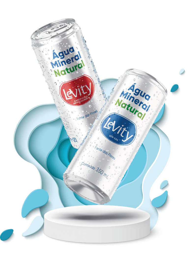 Poty investe em economia circular com água Levity em lata /poty-investe-em-economia-circular-com-agua-levity-em-lata