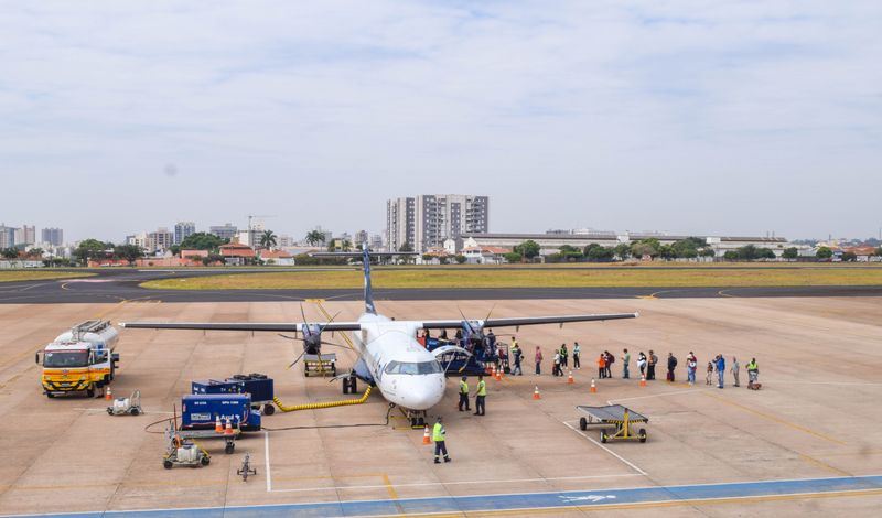 São José do Rio Preto registra crescimento na busca por voos /sao-jose-do-rio-preto-registra-crescimento-na-busca-por-voos