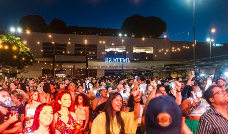 Pré - Carnaval em Rio Preto tem OBA no Iguatemi /pre-carnaval-em-rio-preto-tem-oba-no-iguatemi