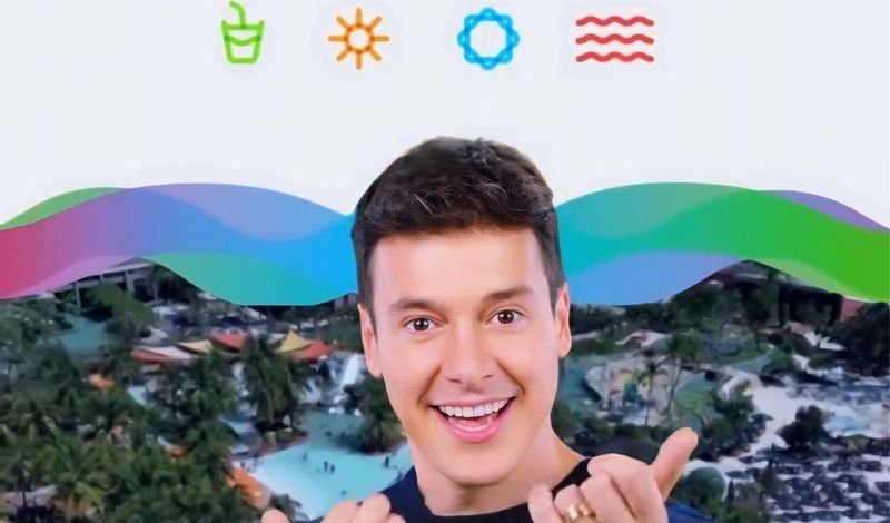 Rodrigo Faro está nas férias do Hot Beach Olímpia /rodrigo-faro-esta-nas-ferias-do-hot-beach-olimpia