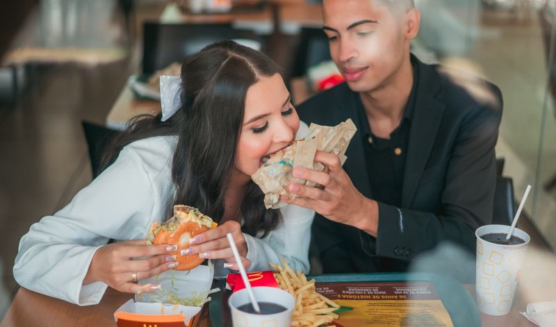 Pre-wedding no McDonalds?! /pre-wedding-no-mcdonalds