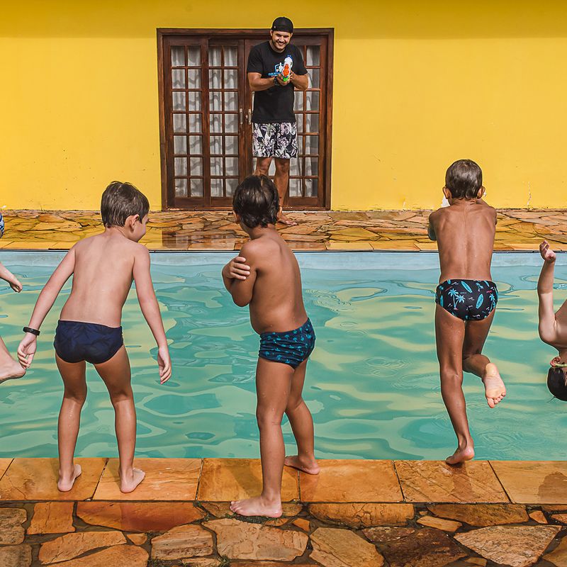 Primeiro concurso do FDF - 7 - 0