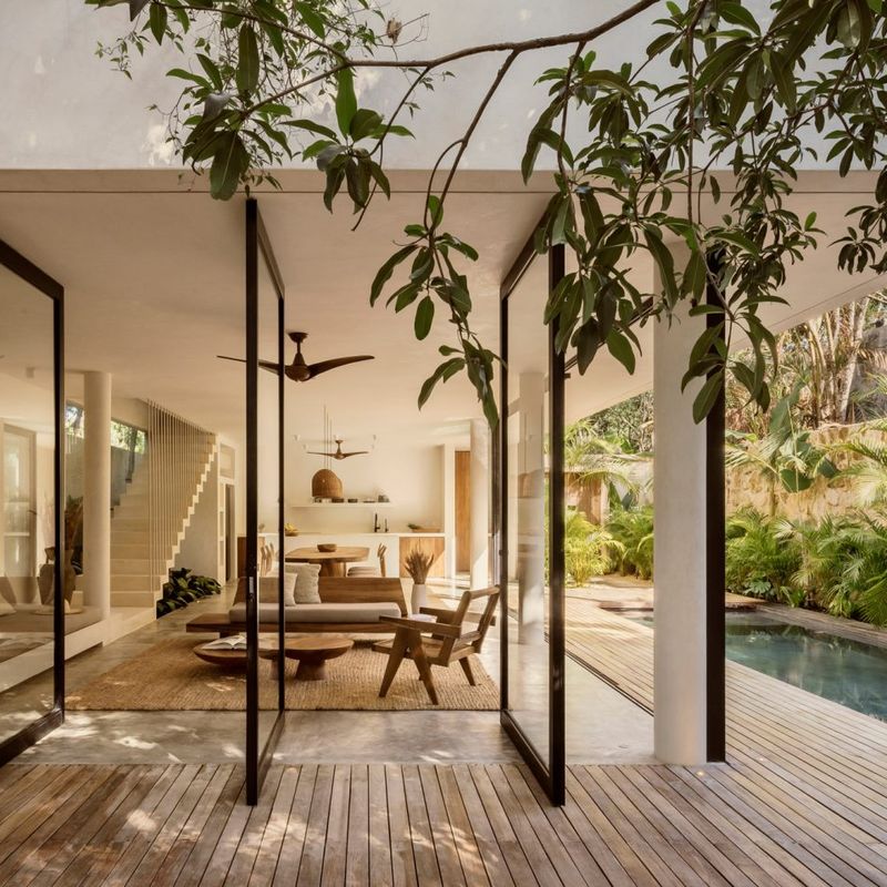 Tulum e Co-Lab Architecture: Projetos que integram natureza, luxo e sustentabilidade - 25 - 2