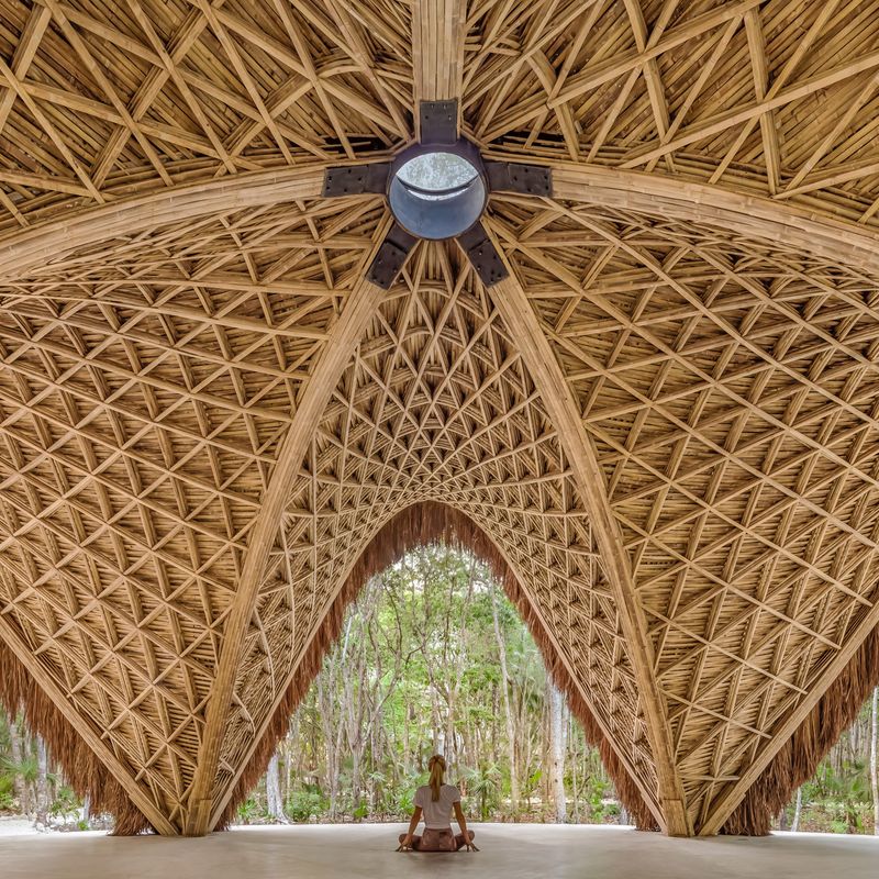 Tulum e Co-Lab Architecture: Projetos que integram natureza, luxo e sustentabilidade - 19 - 0