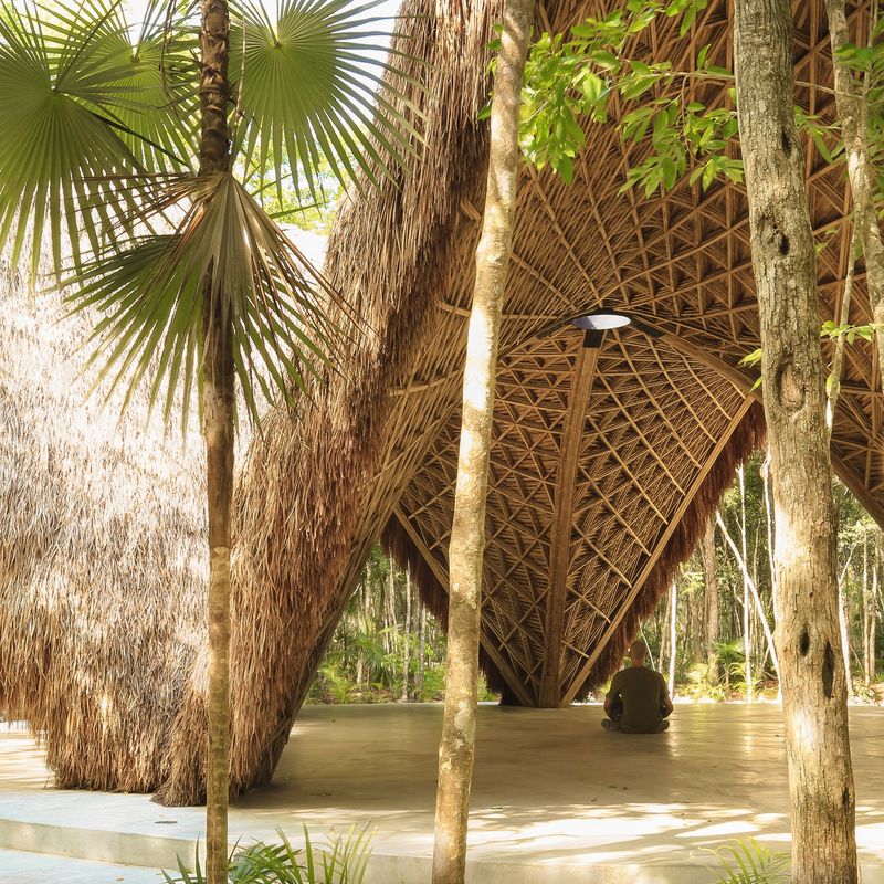 Tulum e Co-Lab Architecture: Projetos que integram natureza, luxo e sustentabilidade - 19 - 1