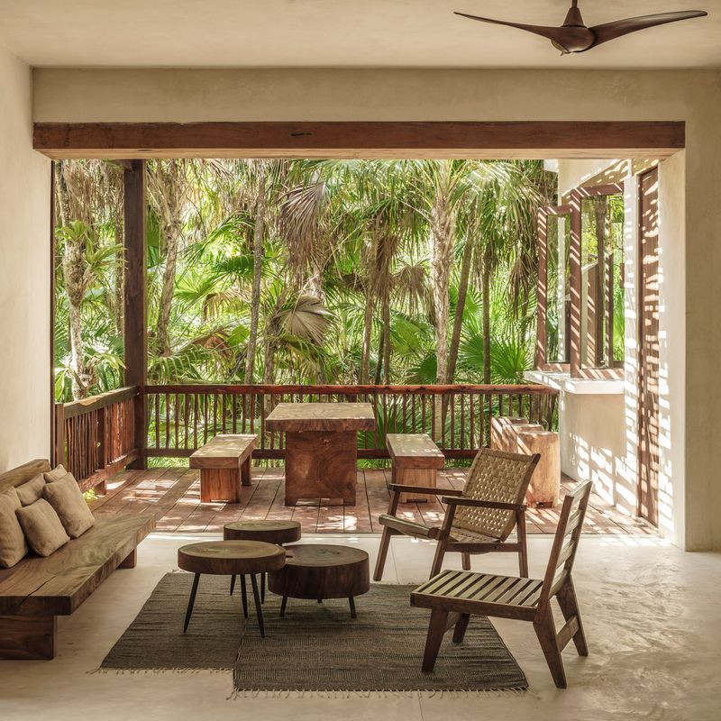 Tulum e Co-Lab Architecture: Projetos que integram natureza, luxo e sustentabilidade - 17 - 2